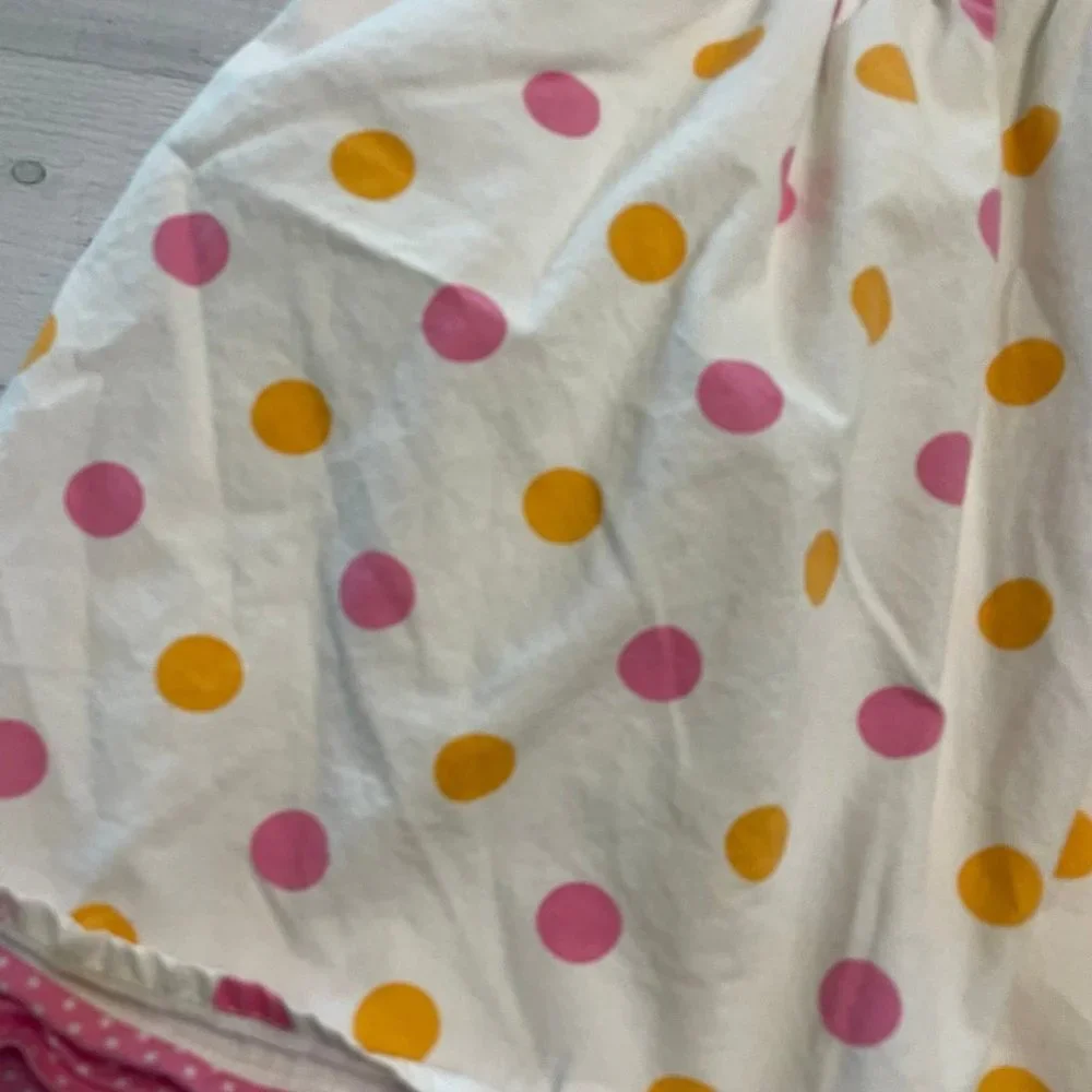 Carters baby girl polka dot dress 24 months‎
